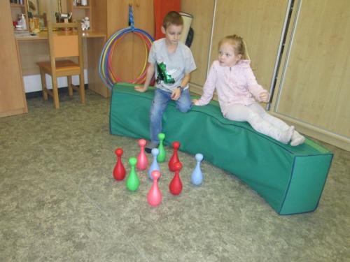 Odpoledne plné zábavy