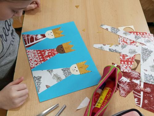 Tři králové ve 3.A