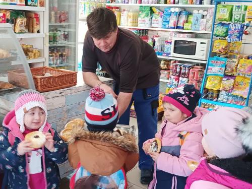 Exkurze Pekárny v Ledcích