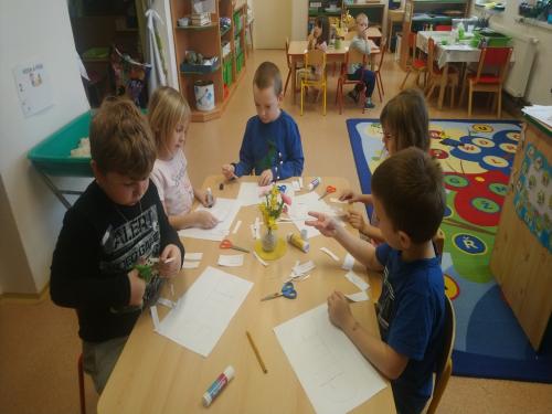 Zahrádka se probouzí