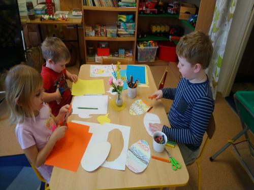 Já jsem malý zajíček