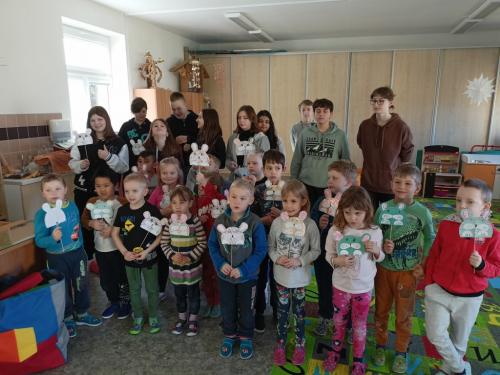 Mateřinko, pojďte k nám