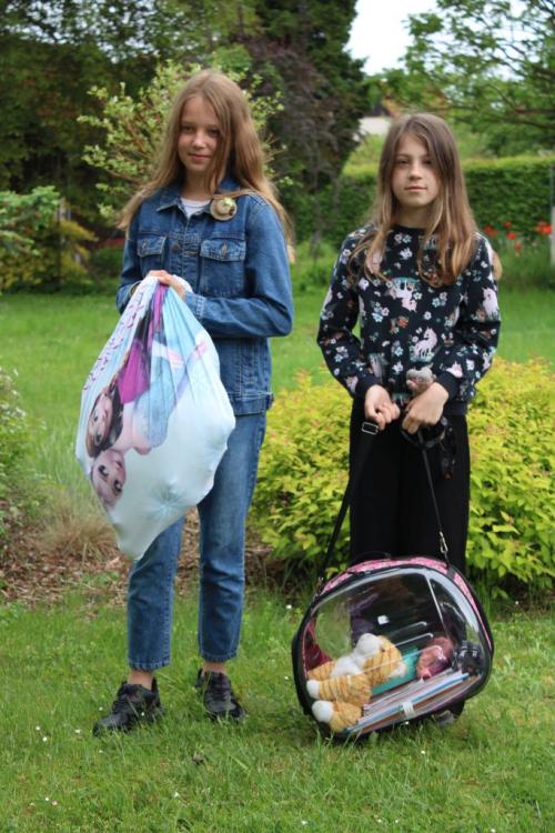 Žákovský parlament informuje: Den bez tašek