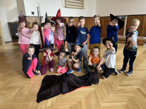 Halloweenské Hejbánky