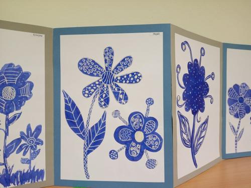 Zimní tvoření v ŠD III