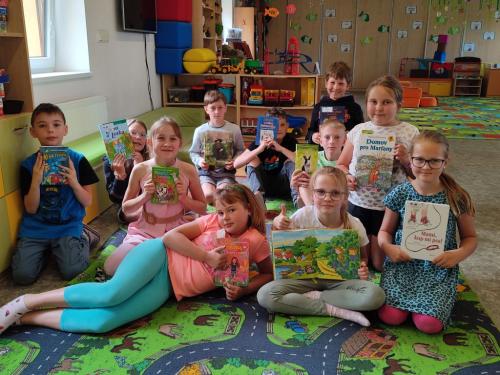 Čtu, čteš, čteme!