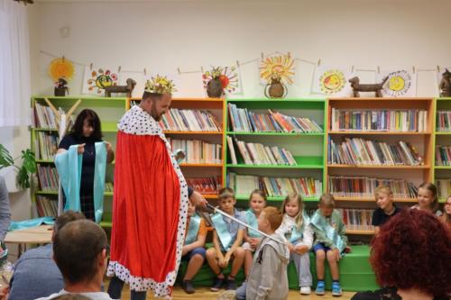 Pasování čtenářů