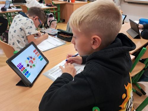 Angličtina 4. třída