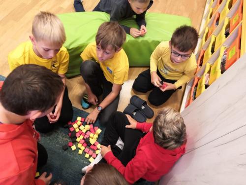 Den evropských jazyků ve 4.A