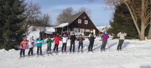 Lyžařský výcvikový kurz