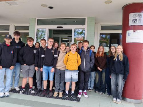 Osmička na Úřadu práce