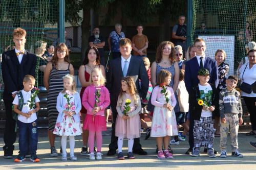 Odstartovali jsme další školní rok